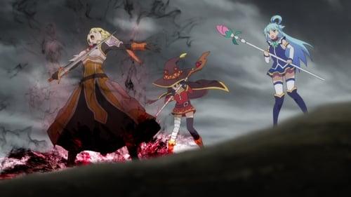 KONOSUBA - God's blessing on this wonderful world! Season 1 Episode 4 - Explosion Magic for This Formidable Enemy!