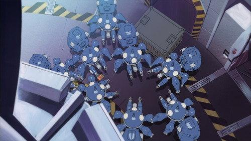 undefined Season 1 Episode 15 - SA:  Time of the Machines; MACHINES DÉSIRANTES