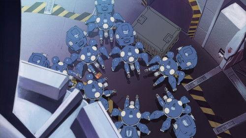 undefined Season 1 Episode 15 - SA:  Time of the Machines; MACHINES DÉSIRANTES