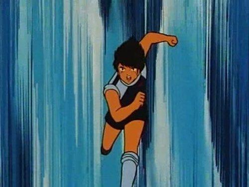 Captain Tsubasa Season 5 Episode 5 - The tiger fights alone