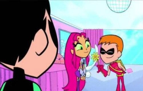 Teen Titans Go! Season 1 Episode 6 - The Date
