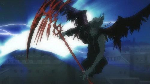 Trinity Blood Season 1 Episode 14 - The Ibelis III. A Mark of Sinner