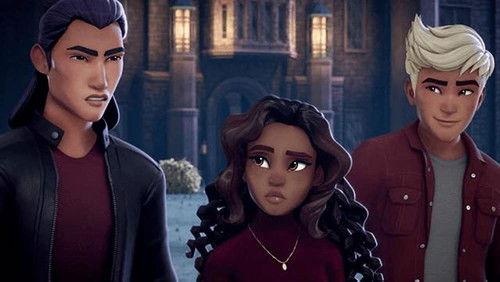 Supernatural Academy Season 1 Episode 5 - Trapped Part A (1)