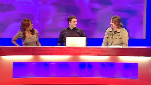 8 Out of 10 Cats Season 5 Episode 4 - Greg Rusedski, Trisha Goddard, Alun Cochrane, Glenn Wool