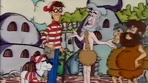 Where's Wally? Season 1 Episode 8 - A Stone Age Story