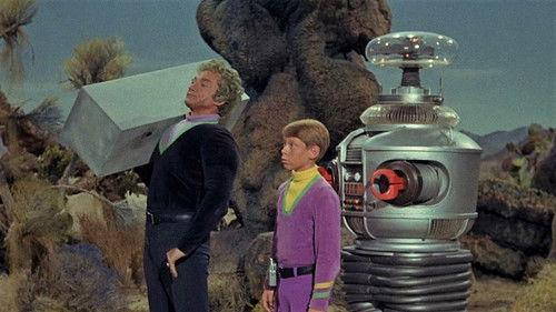 Lost in Space Season 3 Episode 9 - Collision of Planets