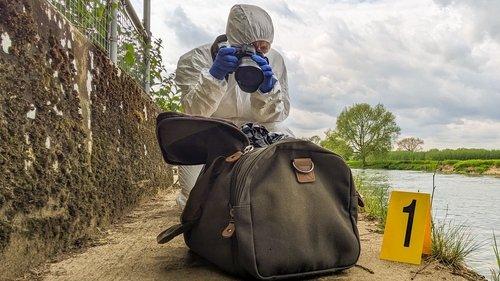 Killer at the Crime Scene Season 3 Episode 6 - Episode 6