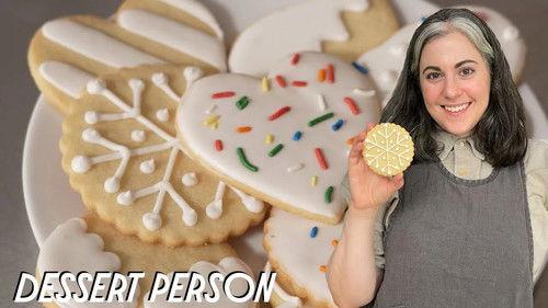 Dessert Person with Claire Saffitz Season 6 Episode 5 - How To Make Sugar Cookies With Claire Saffitz