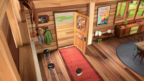 Grizzy & the Lemmings Season 2 Episode 12 - No See, No Do