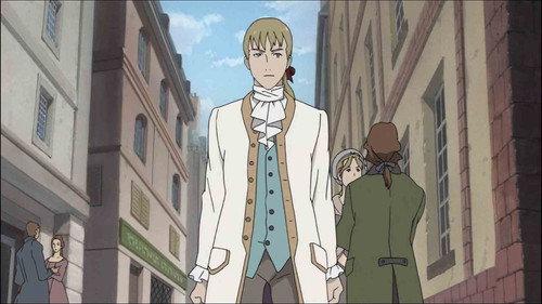 Le Chevalier D'Eon Season 1 Episode 5 - Palais Royal