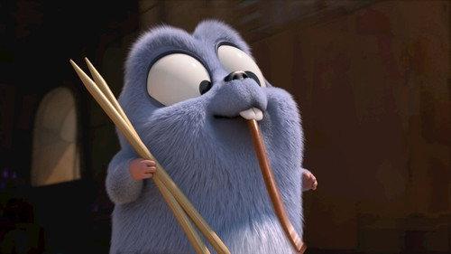 Grizzy & the Lemmings Season 4 Episode 54 - Choco-Noodles