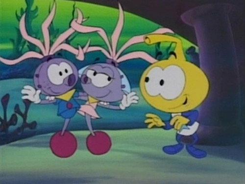 Snorks Season 3 Episode 6 - Snip & Snap