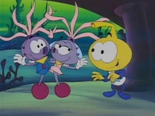 Snorks Season 3 Episode 6 - Snip & Snap