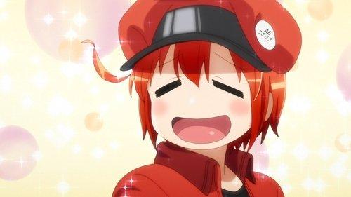 Cells at Work! Season 2 Episode 6 - Harmful Bacteria