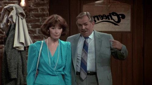 Cheers Season 6 Episode 11 - My Fair Clavin