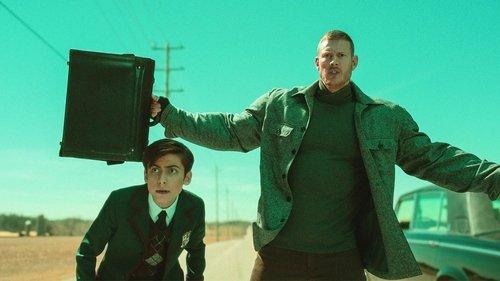 undefined Season 1 Episode 5 - Number Five