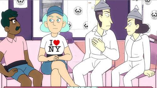 Magical Girl Friendship Squad Season 1 Episode 3 - realcontent.crap