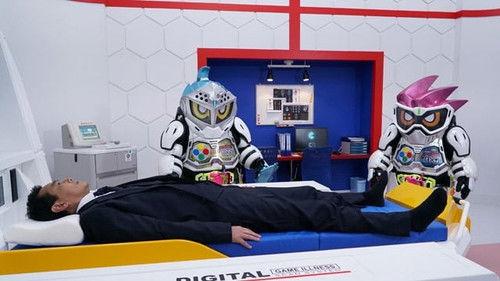 Kamen Rider Ex-Aid Season 1 Episode 9 - Episode 9