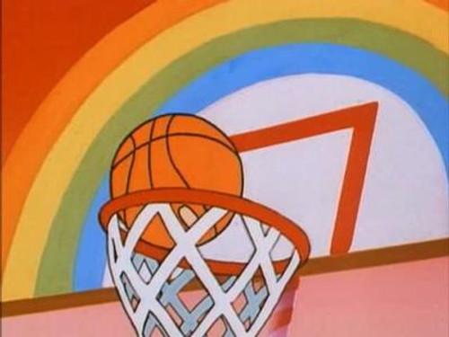 The Care Bears Season 2 Episode 14 - Order on the Court