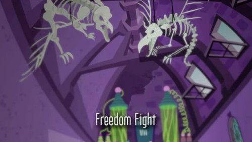 Monster High Season 1 Episode 14 - Freedom Fight