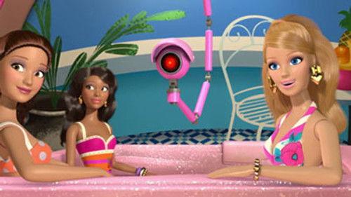 Barbie: Life in the Dreamhouse Season 1 Episode 16 - Closet Princess 2.0