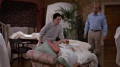 Cheers Season 10 Episode 4 - The Norm Who Came to Dinner