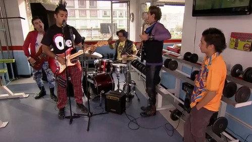 El Man es Germán Season 1 Episode 19 - The opening act