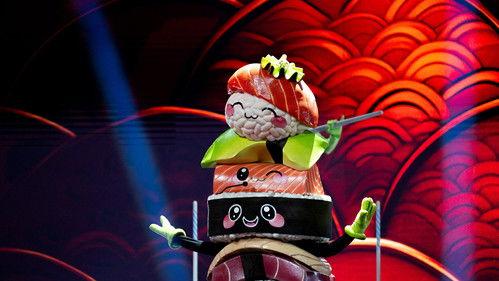 Masked Singer Sverige Season 5 Episode 2 - Episode 2