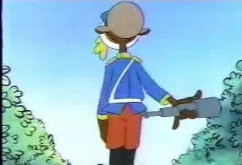 Babar Season 2 Episode 5 - Monkey Business