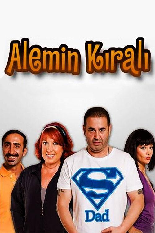 Alemin Kıralı poster