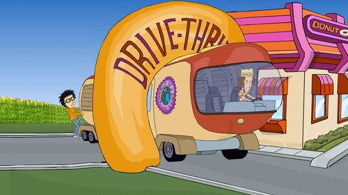Odd Job Jack Season 1 Episode 13 - American Wiener