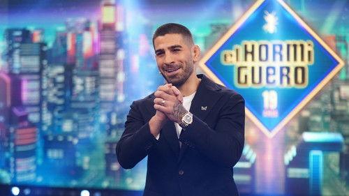 El hormiguero Season 19 Episode 10 - Ilia Topuria