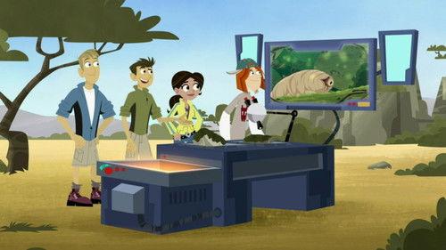 Wild Kratts Season 6 Episode 17 - Tardigrade Xtreme