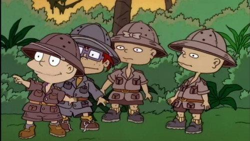 Rugrats Season 6 Episode 19 - The Jungle