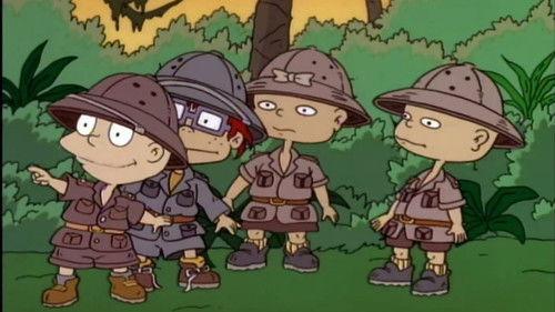 undefined Season 6 Episode 19 - The Jungle