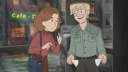 Infinity Train Season 1 Episode 9 - The Past Car