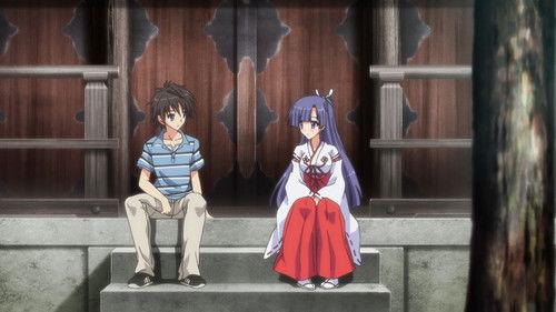 A Bridge to the Starry Skies Season 1 Episode 3 - Acorn is Surprisingly Painful