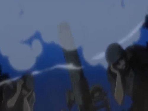 Madlax Season 1 Episode 16 - Gun Rhyme -moment-