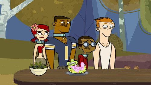 Total Drama: Revenge of the Island Season 1 Episode 11 - Eat, Puke & Be Wary