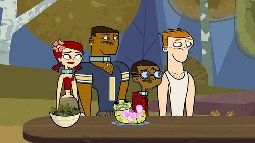 Total Drama: Revenge of the Island Season 1 Episode 11 - Eat, Puke & Be Wary
