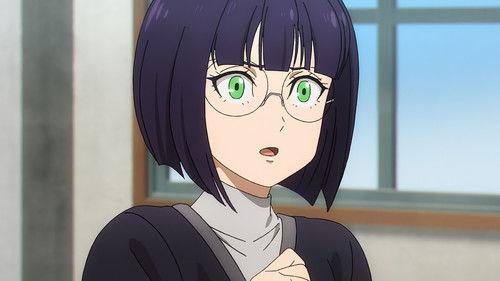 Tokyo 24th Ward Season 1 Episode 9 - Silver Salt