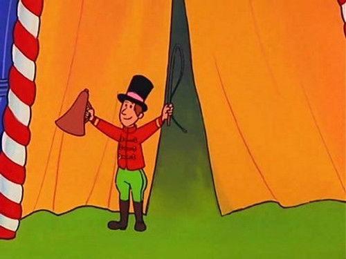 Barbapapa Season 2 Episode 5 - The Circus