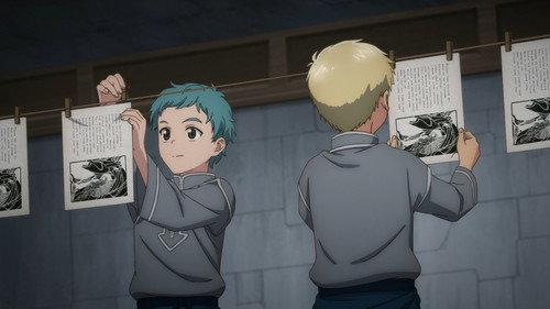 Ascendance of a Bookworm Season 2 Episode 4 - How to Collect Donations