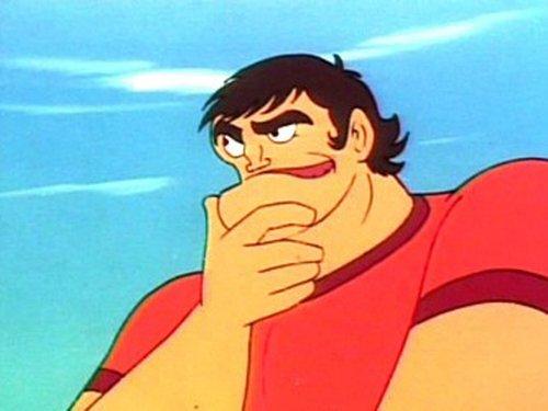 Mazinger Z Season 1 Episode 5 - Ghost Mazinger Appears