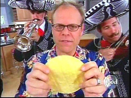 Good Eats Season 10 Episode 1 - Tort(illa) Reform