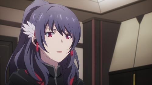 Scarlet Nexus Season 1 Episode 10 - The Rebel Yuito