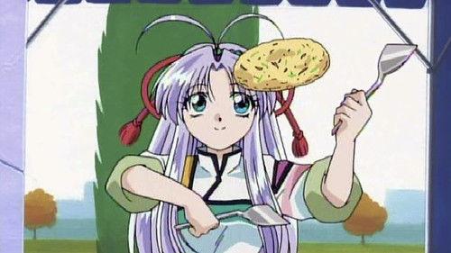 Mamotte Shugogetten Season 1 Episode 3 - The Burning Spirit of Takoyaki