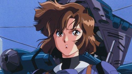 Bubblegum Crisis Season 1 Episode 7 - Double Vision
