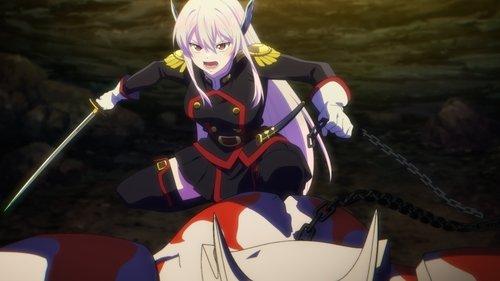 Chained Soldier Season 1 Episode 12 - Homecoming, New, Resolve