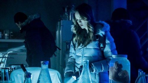 The Flash Season 5 Episode 6 - The Icicle Cometh